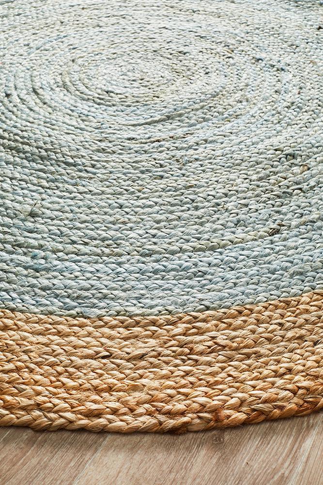 Vestibulum Rug - Blue.