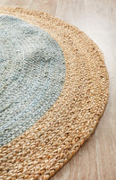 Vestibulum Rug - Blue.