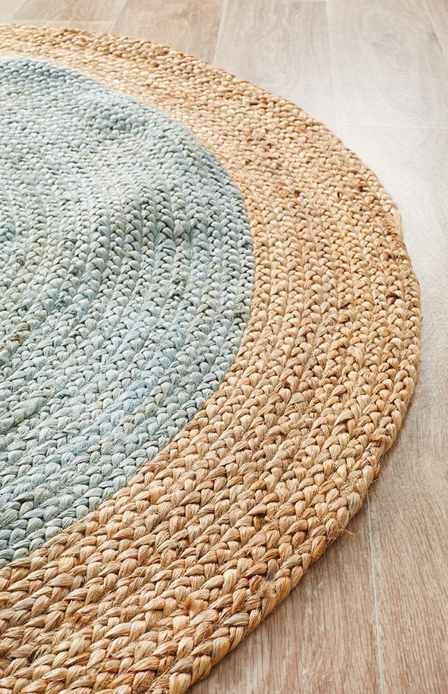 Vestibulum Rug - Blue.