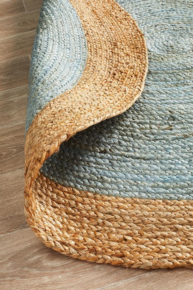 Vestibulum Rug - Blue.