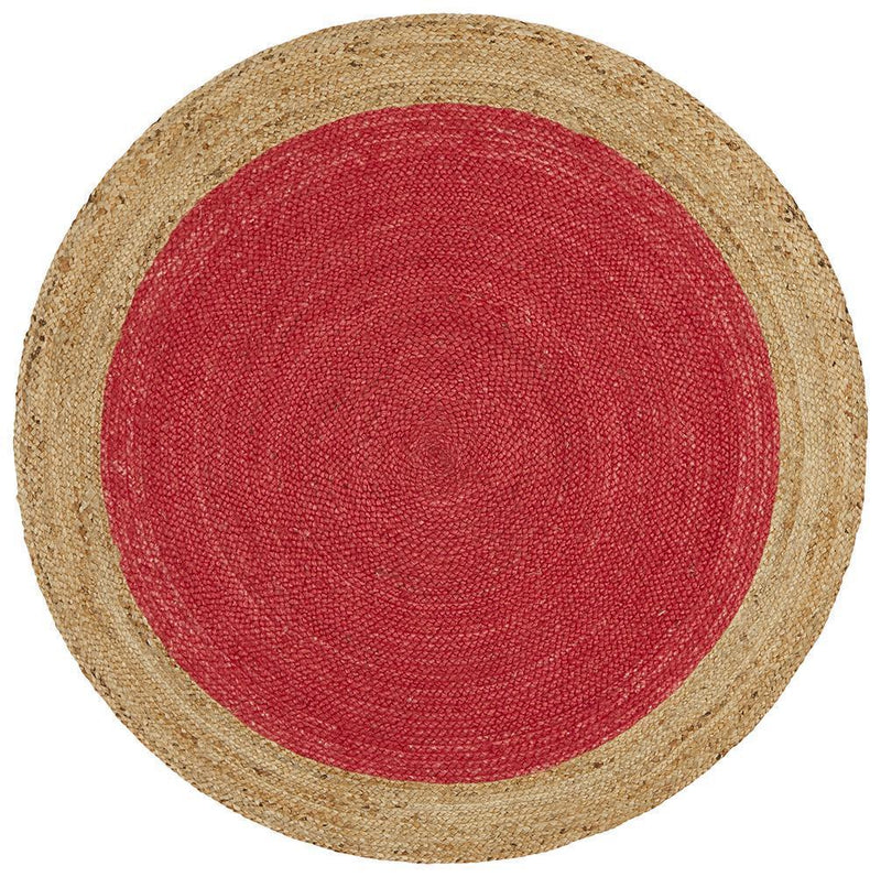 Vestibulum Rug - Cherry.