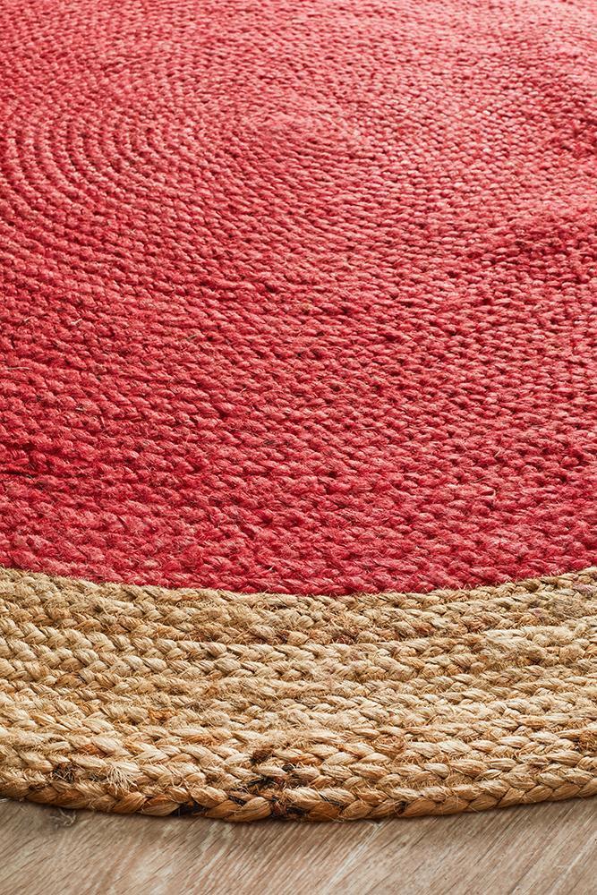 Vestibulum Rug - Cherry.