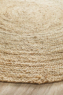 Vestibulum Rug - Natural.
