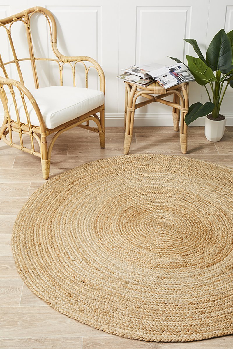 Vestibulum Rug - Natural.