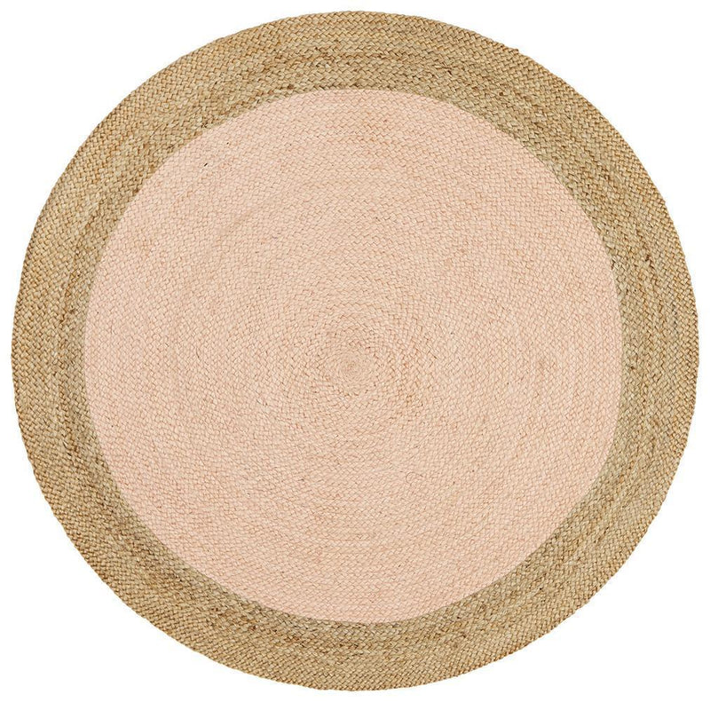 Vestibulum Rug - Pink.