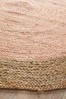 Vestibulum Rug - Pink.