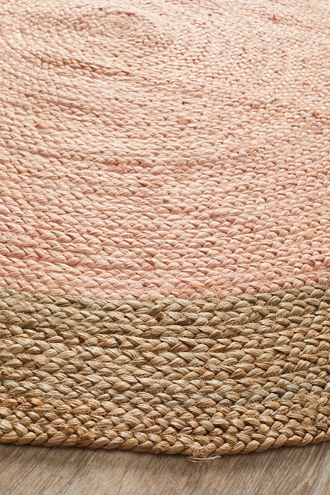Vestibulum Rug - Pink.