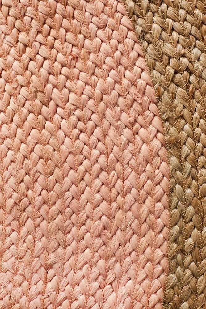 Vestibulum Rug - Pink.
