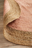 Vestibulum Rug - Pink.
