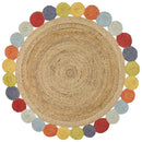 Vestibulum Rug - Tutti.
