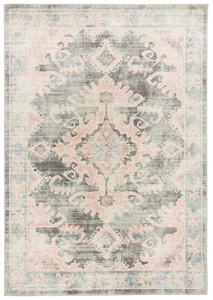 Boulevard Rug - Grey.