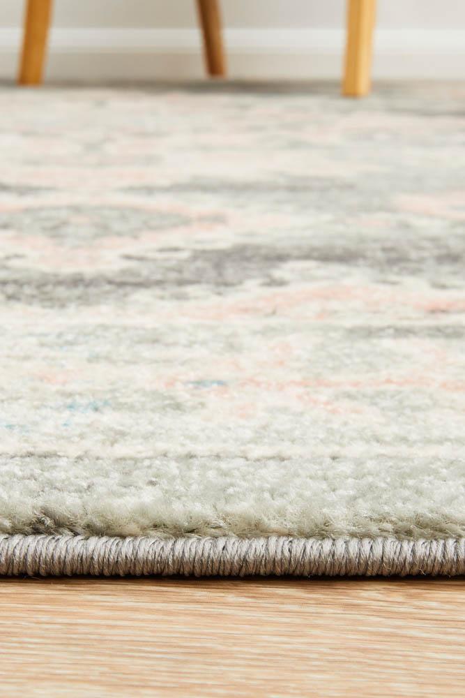 Boulevard Rug - Grey.