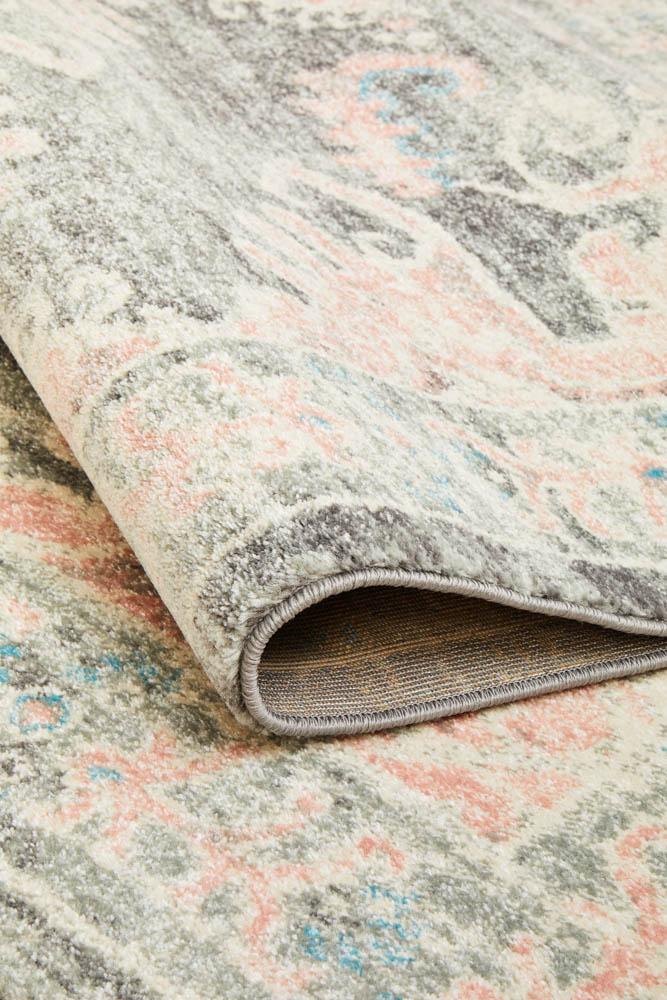 Boulevard Rug - Grey.