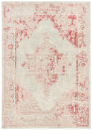 Boulevard Rug - Rose.