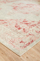 Boulevard Rug - Rose.
