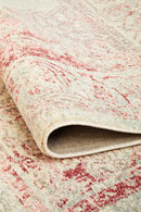 Boulevard Rug - Rose.