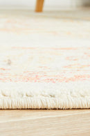 Boulevard Round Rug - Sunset.