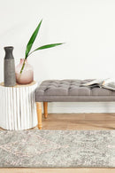 Boulevard Runner Rug - Grey II.