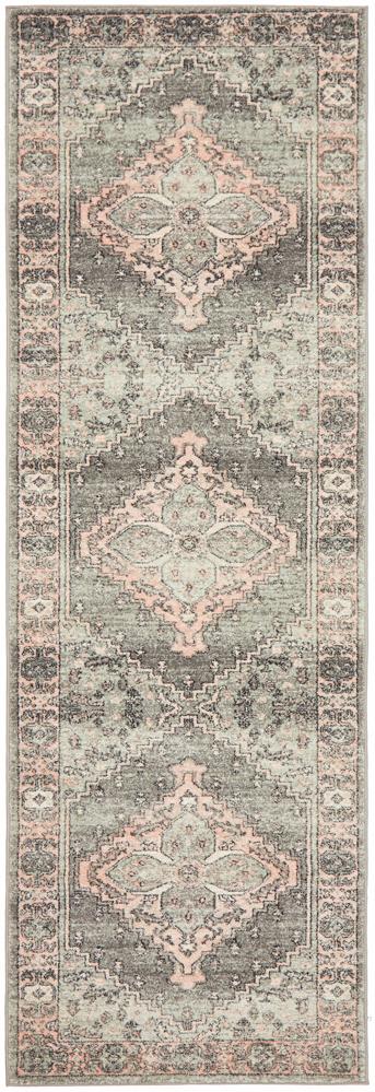 Boulevard Rug - Grey II.