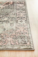 Boulevard Runner Rug - Grey II.