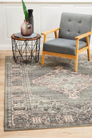 Boulevard Rug - Grey II.