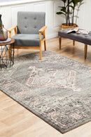 Boulevard Rug - Grey II.