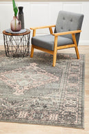 Boulevard Rug - Grey II.