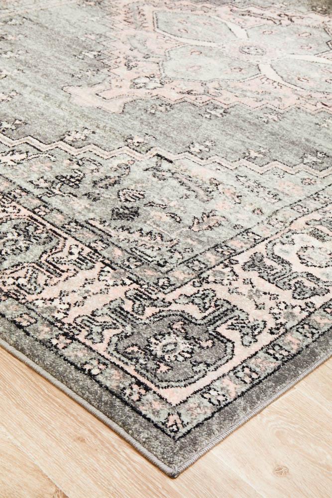 Boulevard Rug - Grey II.