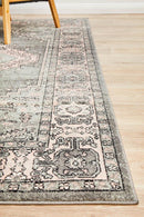 Boulevard Rug - Grey II.