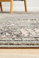 Boulevard Rug - Grey II.