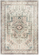 Boulevard Rug - Silver.