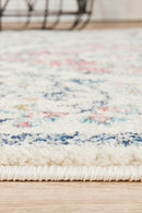 Boulevard Runner Rug - Pastel.