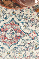 Boulevard Runner Rug - Pastel.