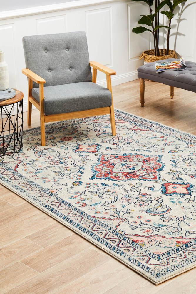Boulevard Rug - Pastel.