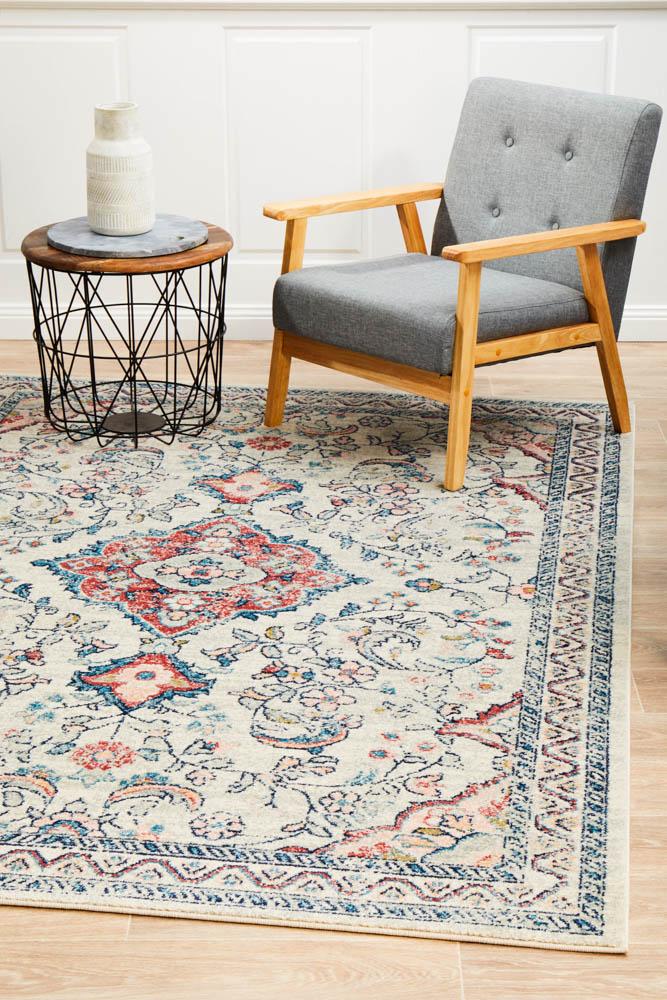 Boulevard Rug - Pastel.