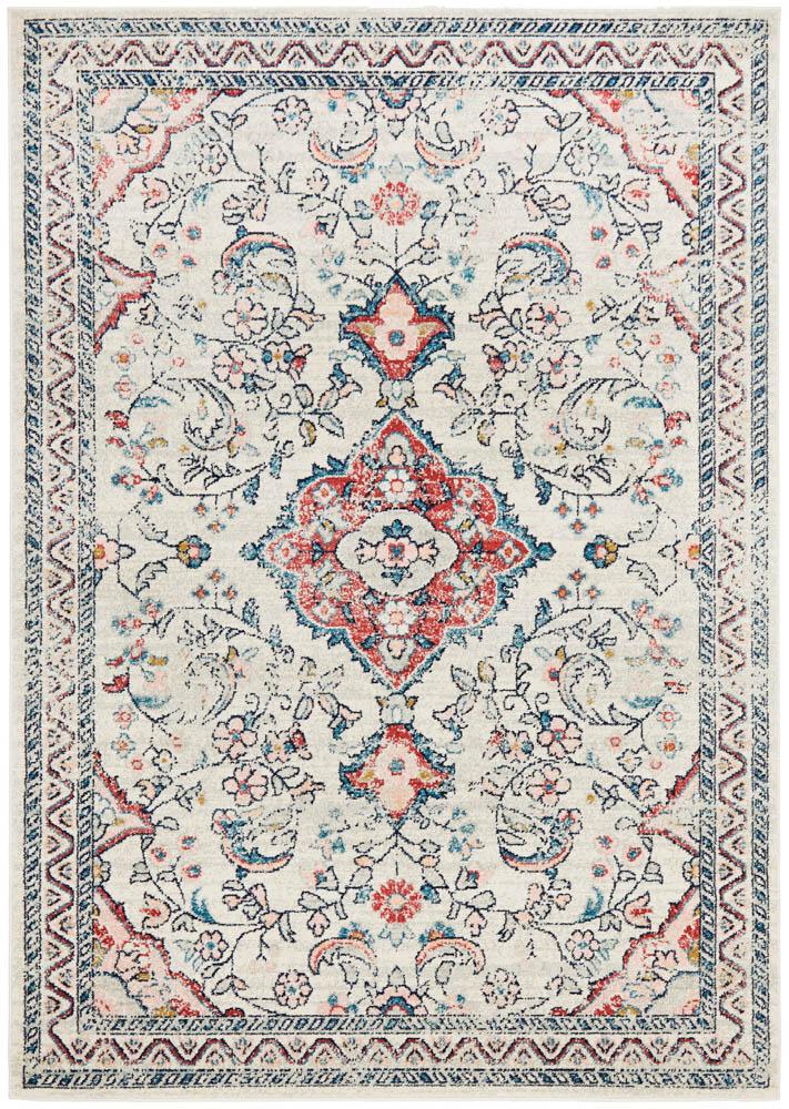 Boulevard Rug - Pastel.