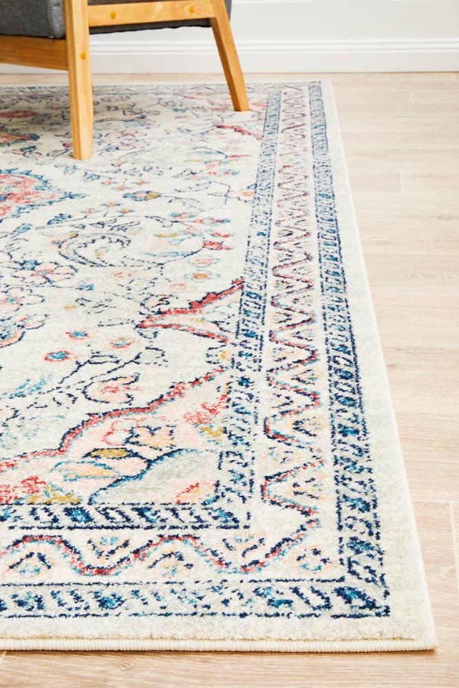 Boulevard Rug - Pastel.