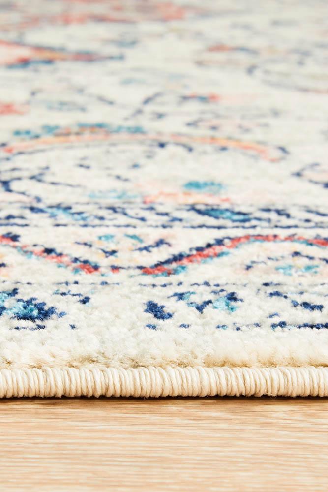 Boulevard Rug - Pastel.