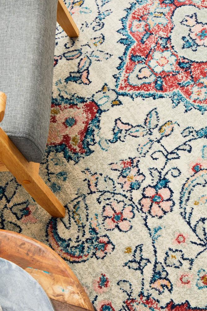 Boulevard Rug - Pastel.