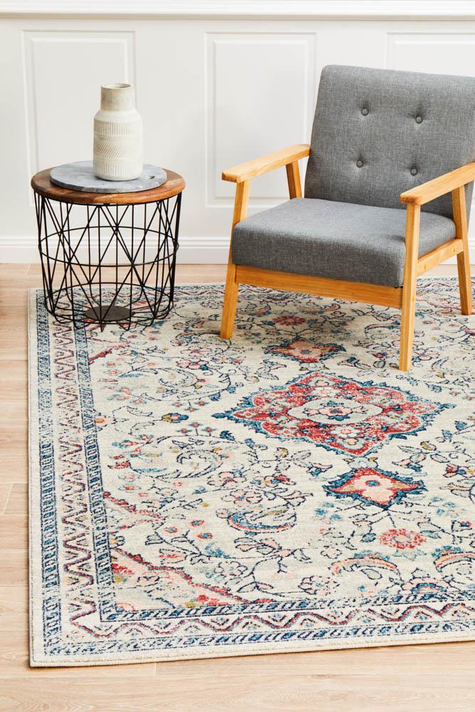 Boulevard Rug - Pastel.