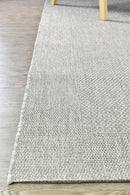 Outdoor Living Silver Grey Rug 3900-37.