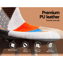 Crucis Fabric Dining Chairs (Set of 2) - Multi Colour