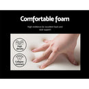 Crucis Fabric Dining Chairs (Set of 2) - Multi Colour