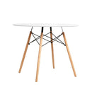 Combe Dining Table - White