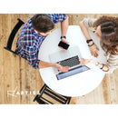 Combe Dining Table - White