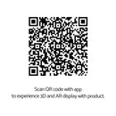 Beech Bar Stools (Set of 2) - White