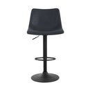 Rapolo PU Barstools (Set of 2) - Black