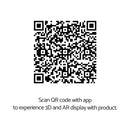 Gerano PU Barstools (Set of 4) - Black