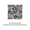 Allegra PU Barstools (Set of 2) - White