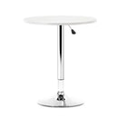 Jano Bar Table - White
